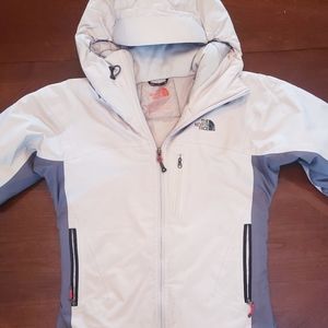 North Face HyVent Alpha grey